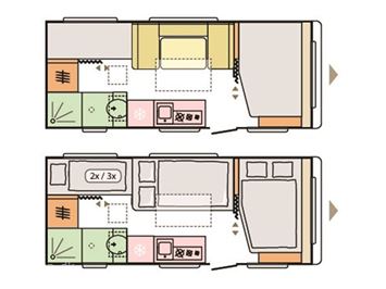 Adria Altea 552 PK Kampagne